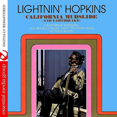 Lightnin' Hopkins/California Mudslide (And Earth@Import